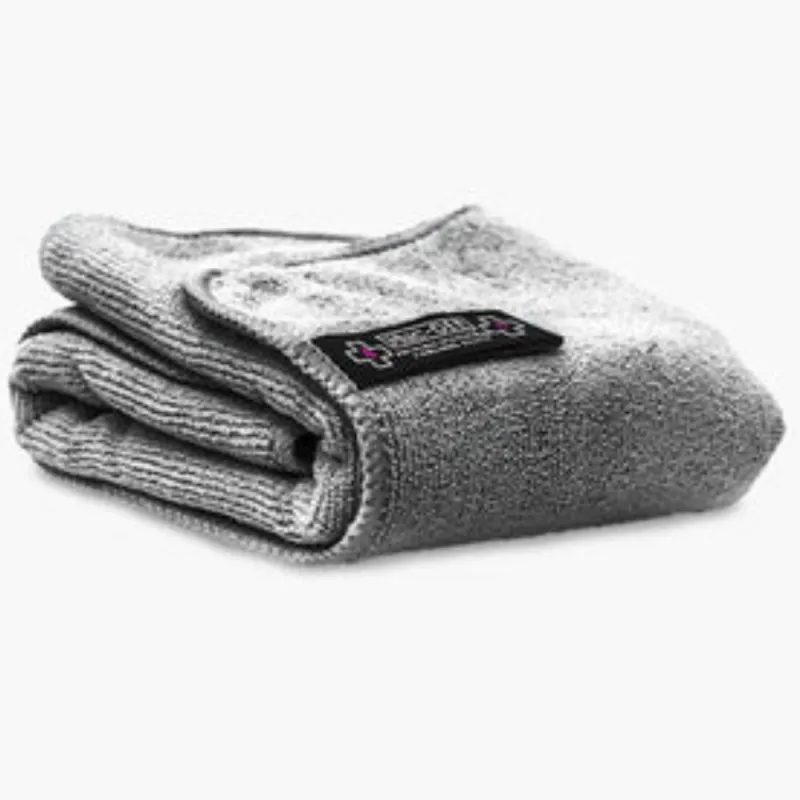 Laveta microfibra lustruire Muc-Off Luxury Microfibre Polishing Cloth Preț promoțional